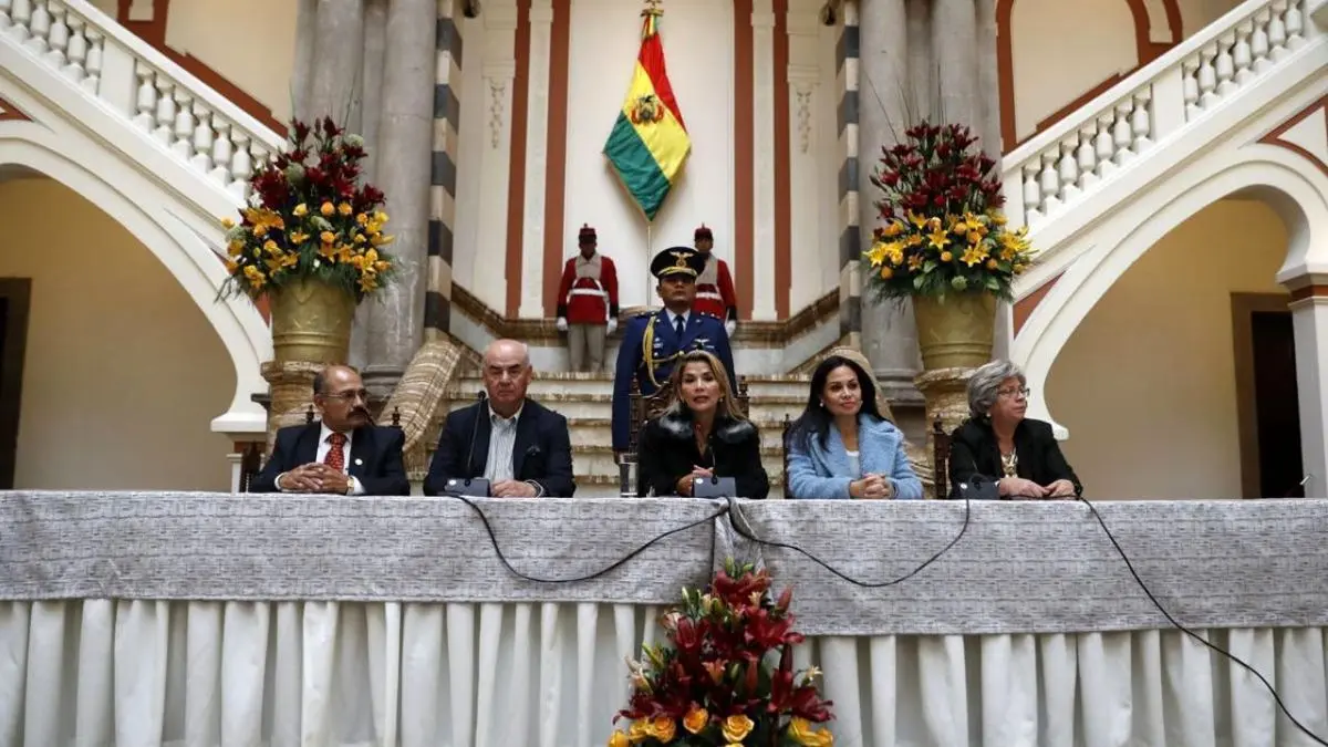 دولت موقت بولیوی، روابط دیپلماتیک با رژیم صهیونیستی را احیا می‌کند