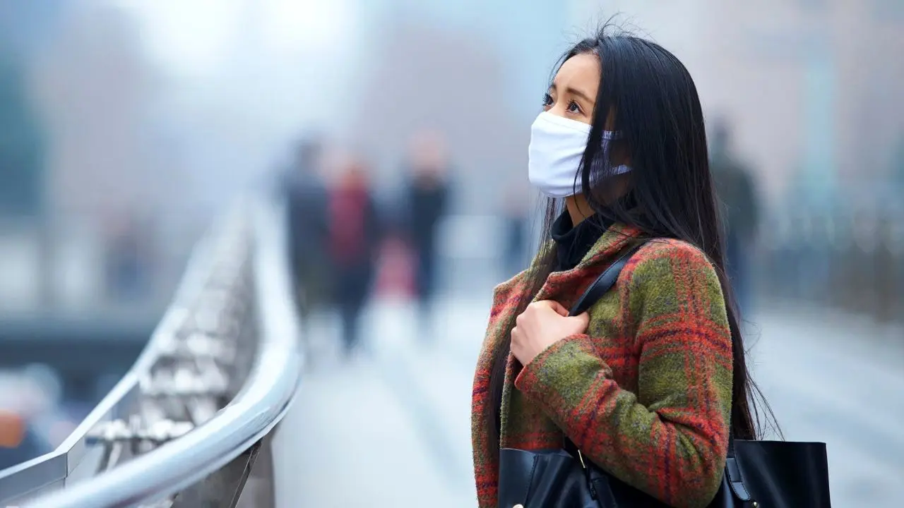 ریسک ابتلا به «آب‌سیاه» بر اثر آلودگی هوا افزایش می‌یابد