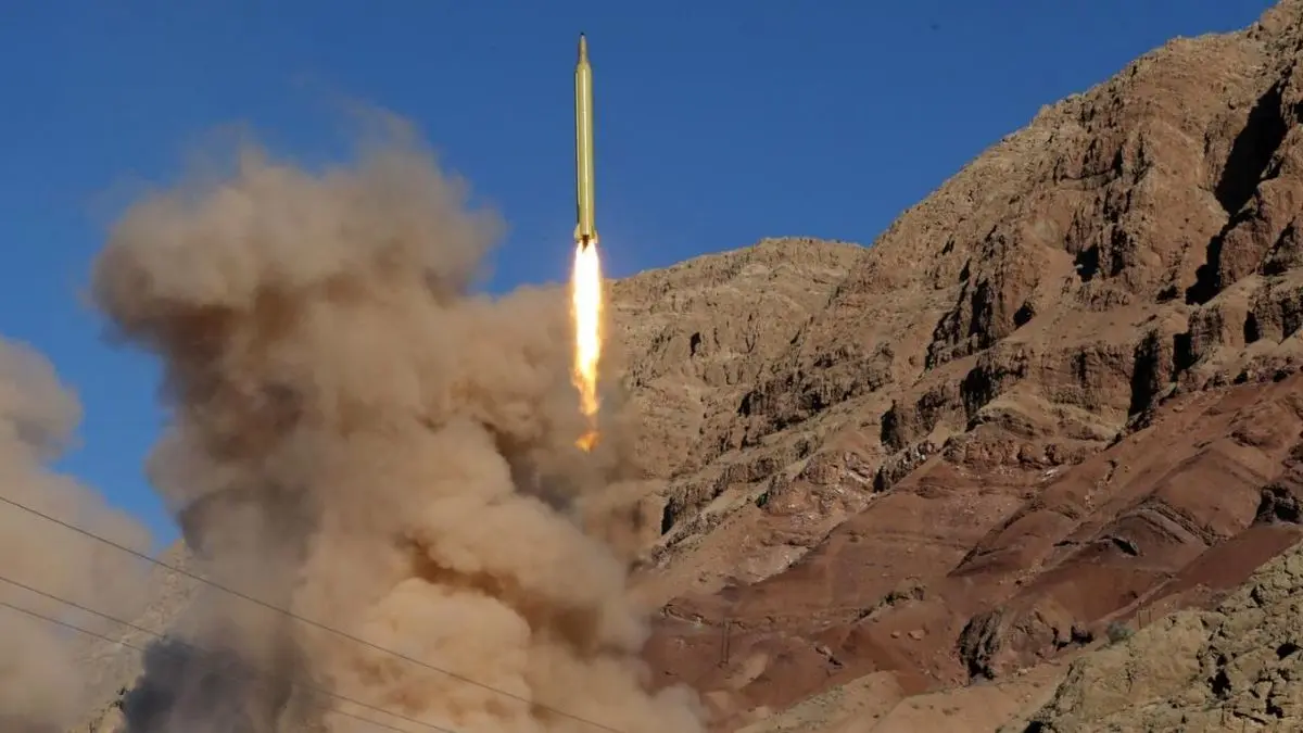 آزمایش موفق موشک قاره‌پیمای «توپول-اِم» روسیه + ویدئو