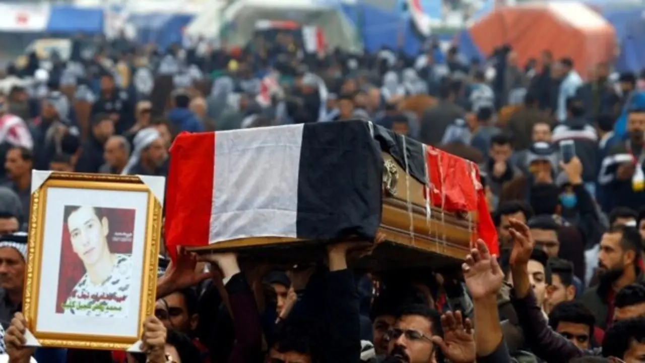 آمار کشته‌های معترضان عراقی از 400 نفر گذشت