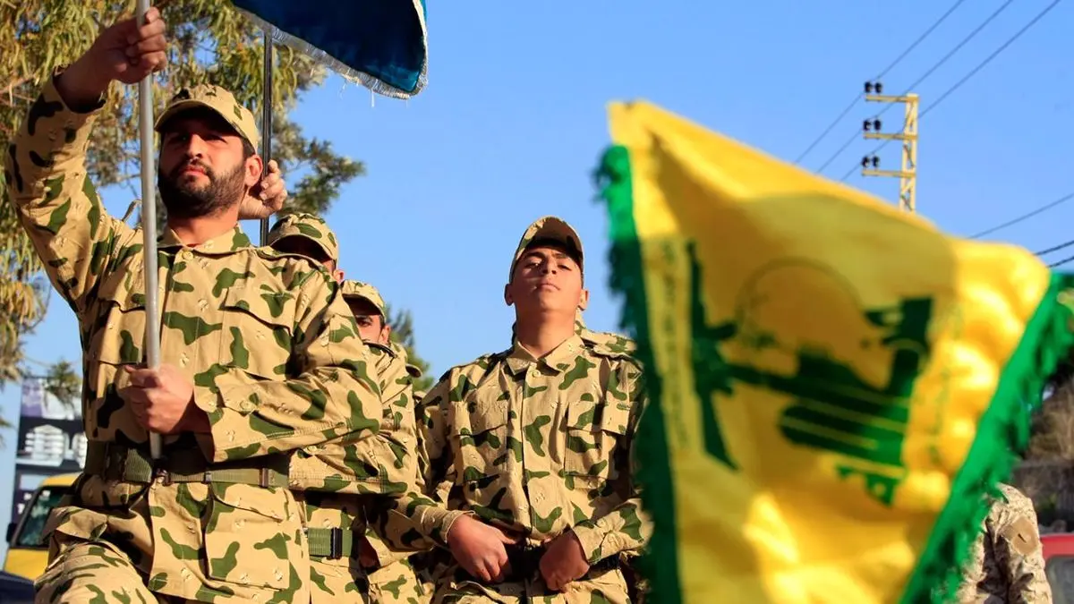 «حزب‌الله» دریافت پیام از دولت فرانسه را رد کرد