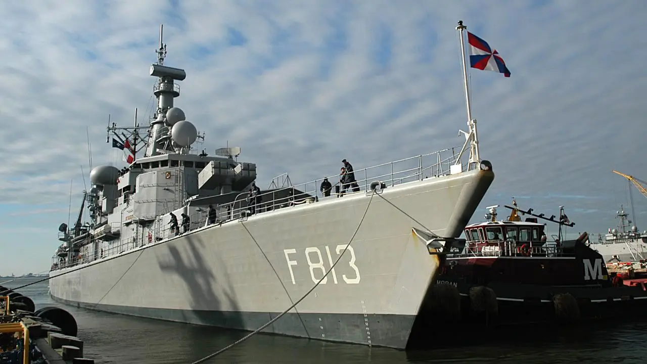 «هلند» از پیوستن به ائتلاف دریایی اروپا ابراز خرسندی کرد