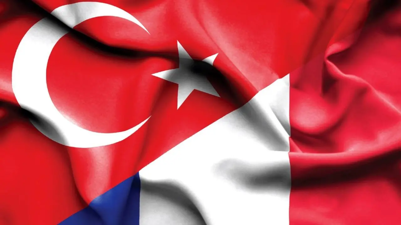 فرانسه سفیر «ترکیه» را احضار می‌کند