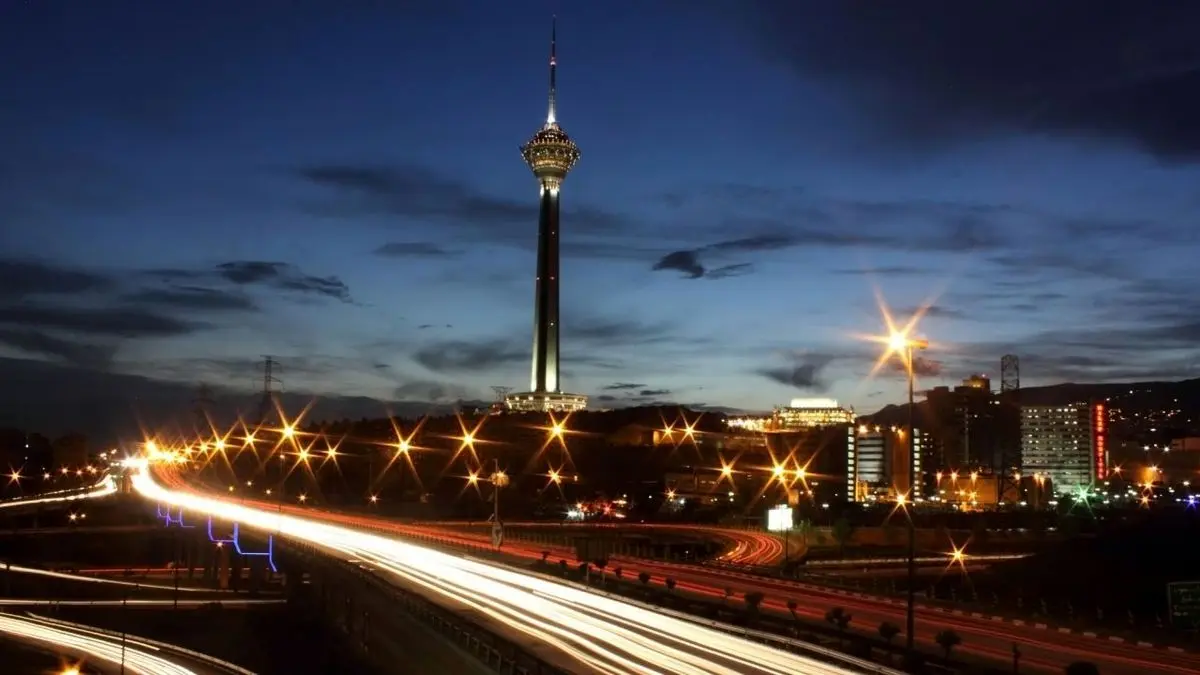 برج میلاد در حمایت از بیماران مبتلا به ایدز امشب قرمز می شود