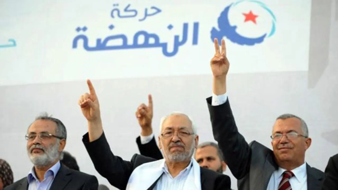 دبیرکل جنبش «النهضه» تونس استعفا کرد
