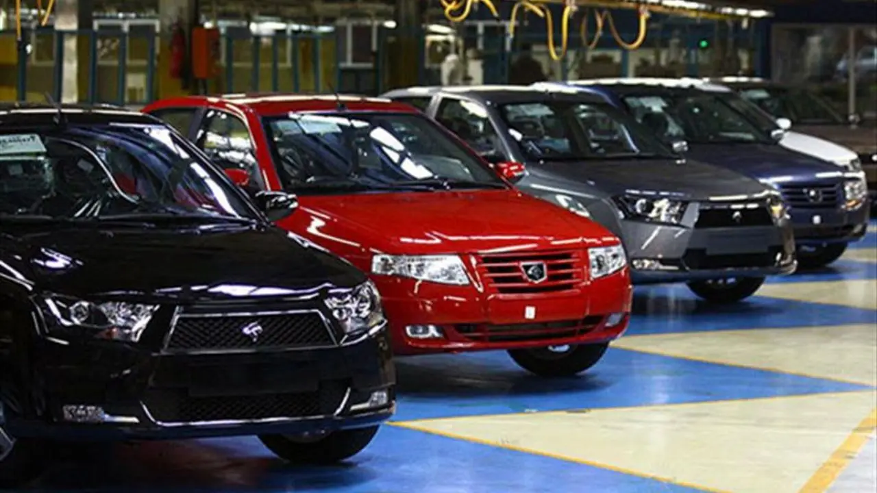 تولیدات ایران خودرو از 211.8 هزار دستگاه عبور کرد