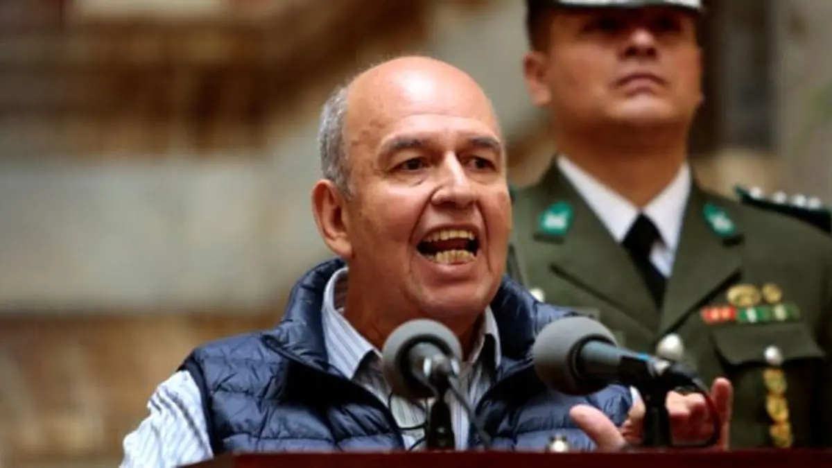 دولت بولیوی از «مورالس» به دادگاه لاهه شکایت می‌کند