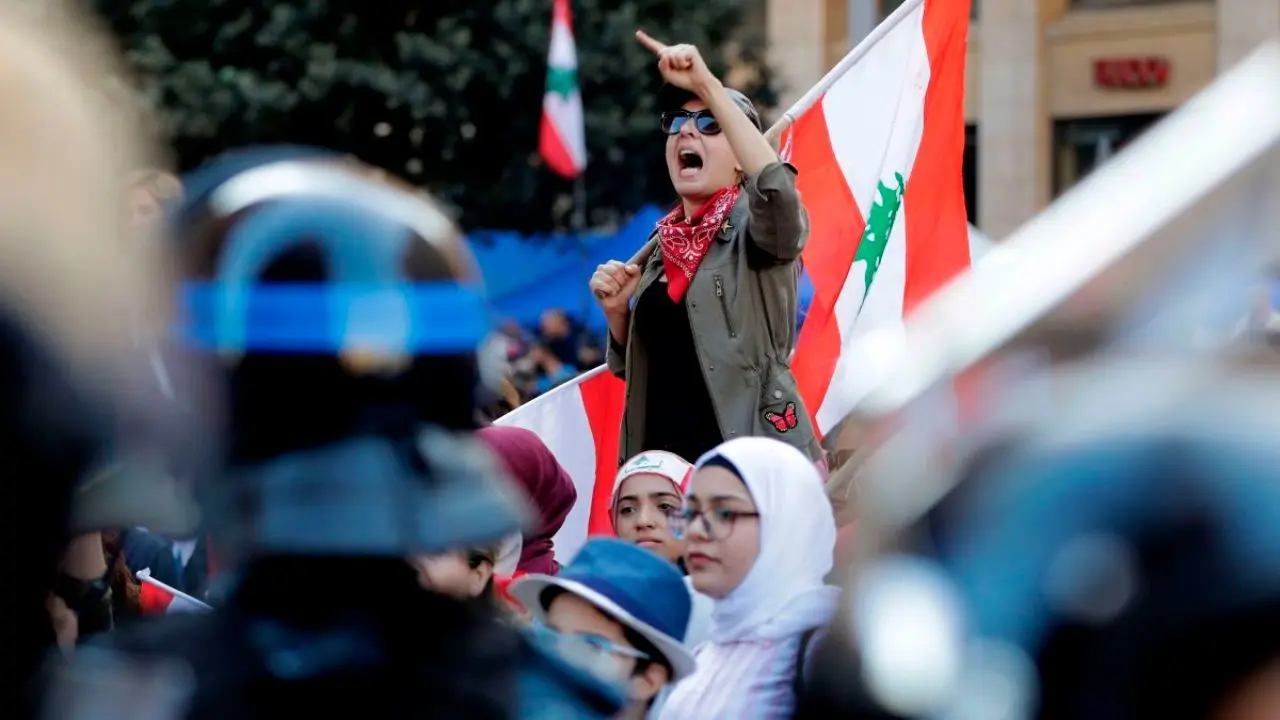 نشست حریری، بری و ژوزف عون درباره اوضاع امنیتی لبنان برگزار می‌شود