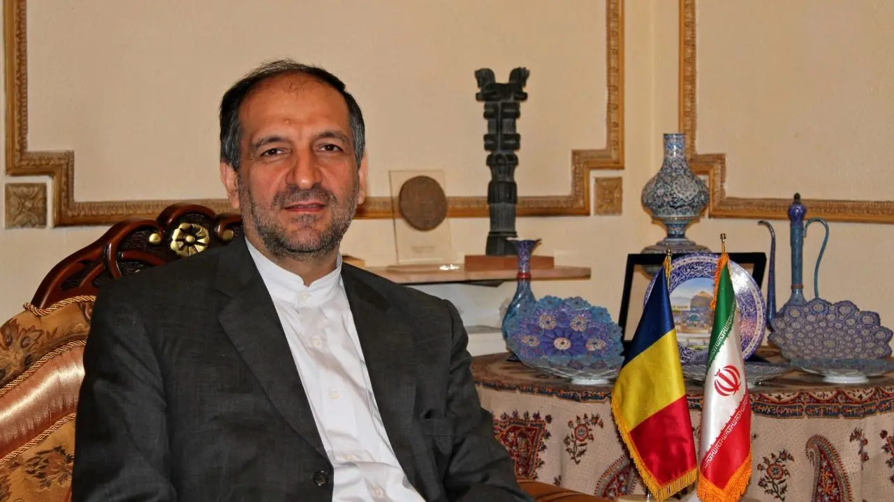 سفیر جدید ایران در سفارت کشورمان در کابل حضور یافت
