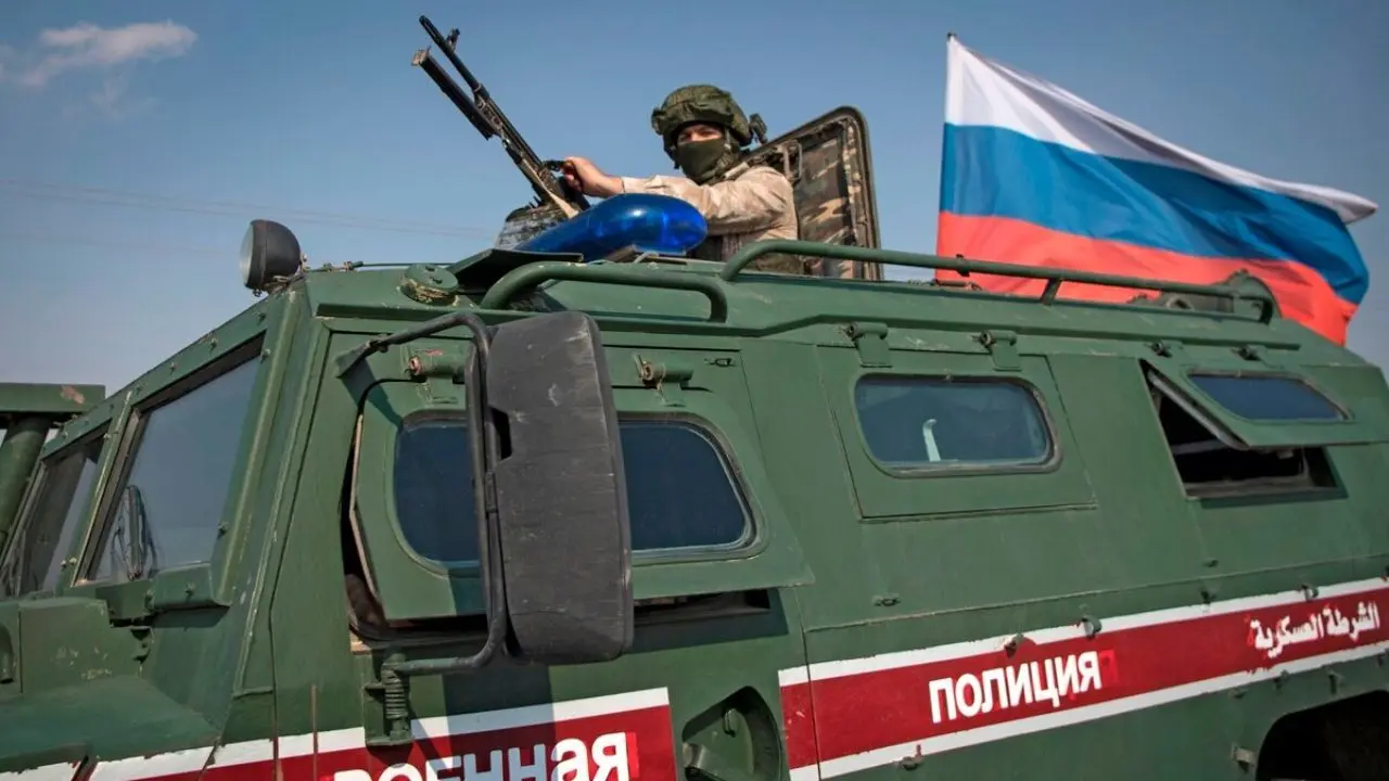 پوتین: کُردهای سوری به پلیس نظامی روسیه کمک می‌کنند