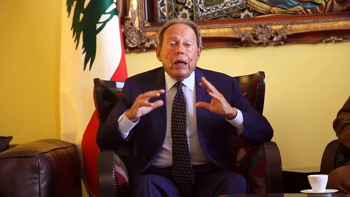 امیل لحود: آمریکا درصدد منحرف کردن مطالبات لبنانی‌هاست