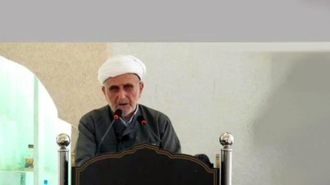 سخنگوی وزارت خارجه درگذشت امام جمعه بانه را تسلیت گفت