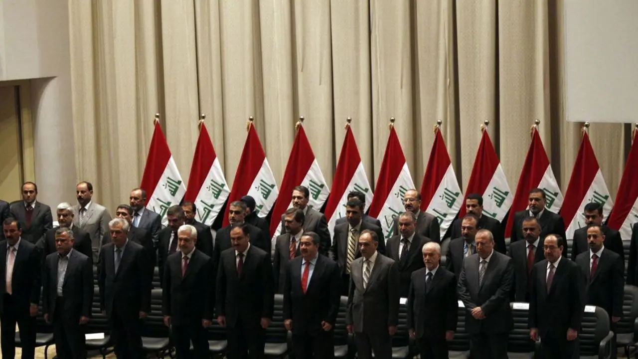 «عبدالمهدی» استعفا کند، عراق چطور اداره می‌شود؟