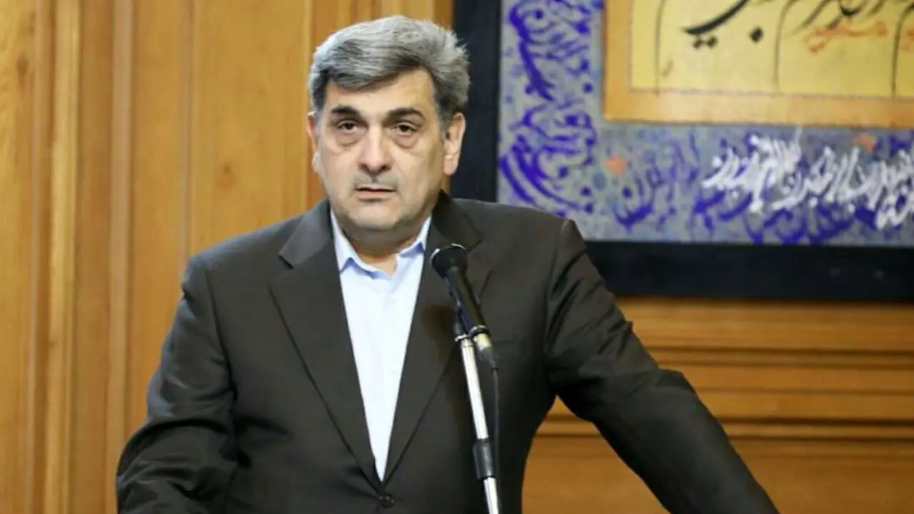 توضیحات شهردار تهران درباره انتشار بوی نامطبوع در تهران