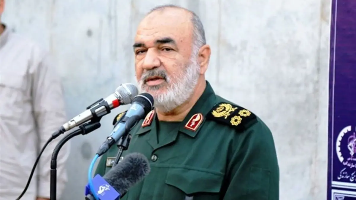 سردار سلامی: برنامه‌های دشمن برای مقابله با انقلاب اسلامی شکست خورده است