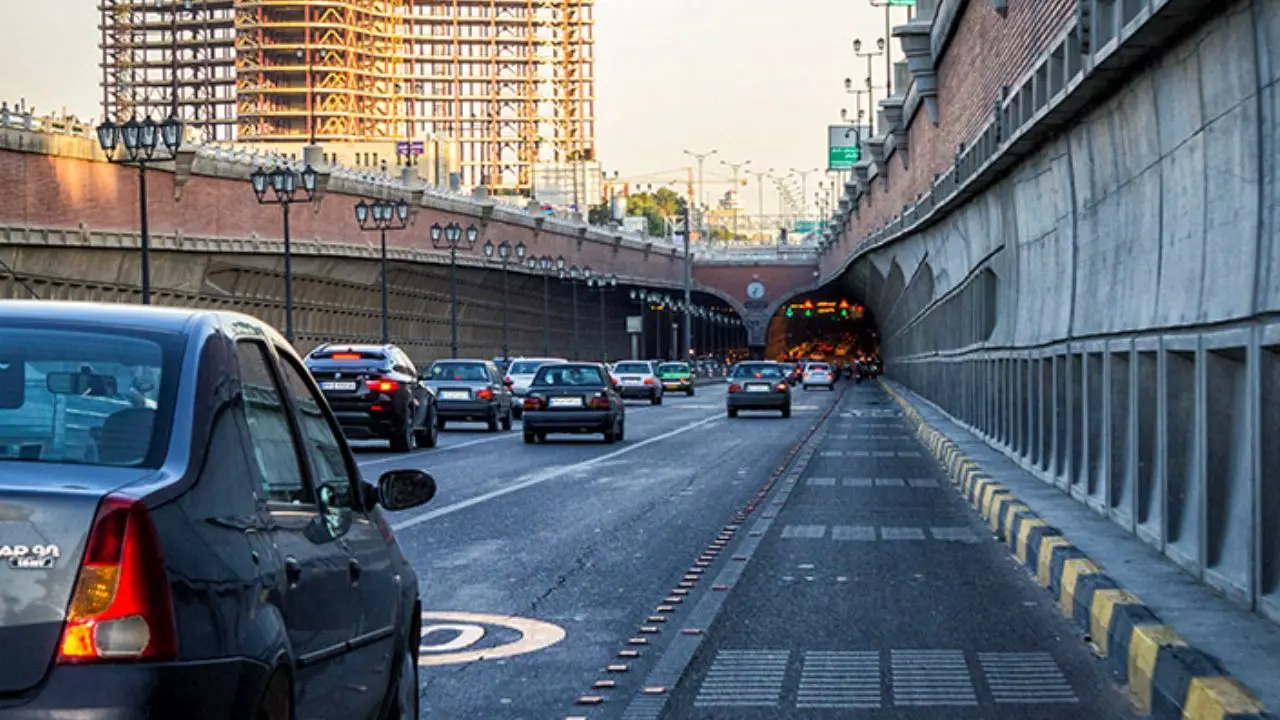 فاز نخست رینگ جنوب شرقی پایتخت آماده بهره برداری