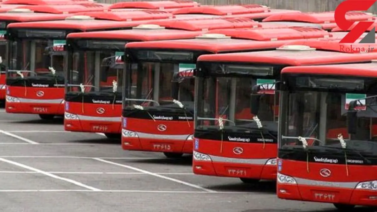 کرایه اتوبوس‌های جدید DRT در پایتخت چقدر است؟
