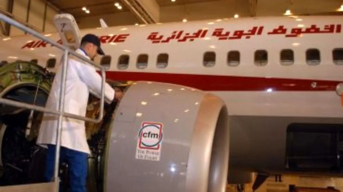 لحظات مرگ و زندگی در خطوط هوایی الجزایر چگونه رقم خورد؟