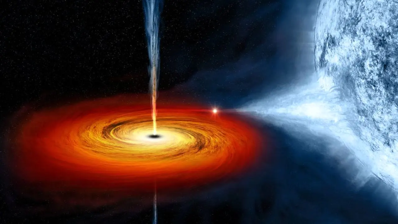 چگونه فروپاشی ستاره‌ها باعث ایجاد سیاه‌چاله می‌شود؟