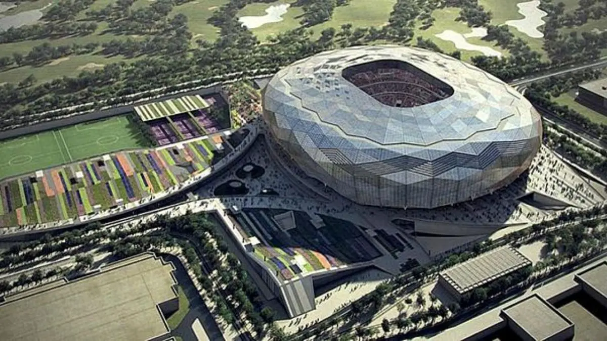 ورزشگاه بنیاد قطر از جام باشگاه‌های جهان میزبانی نمی‌کند