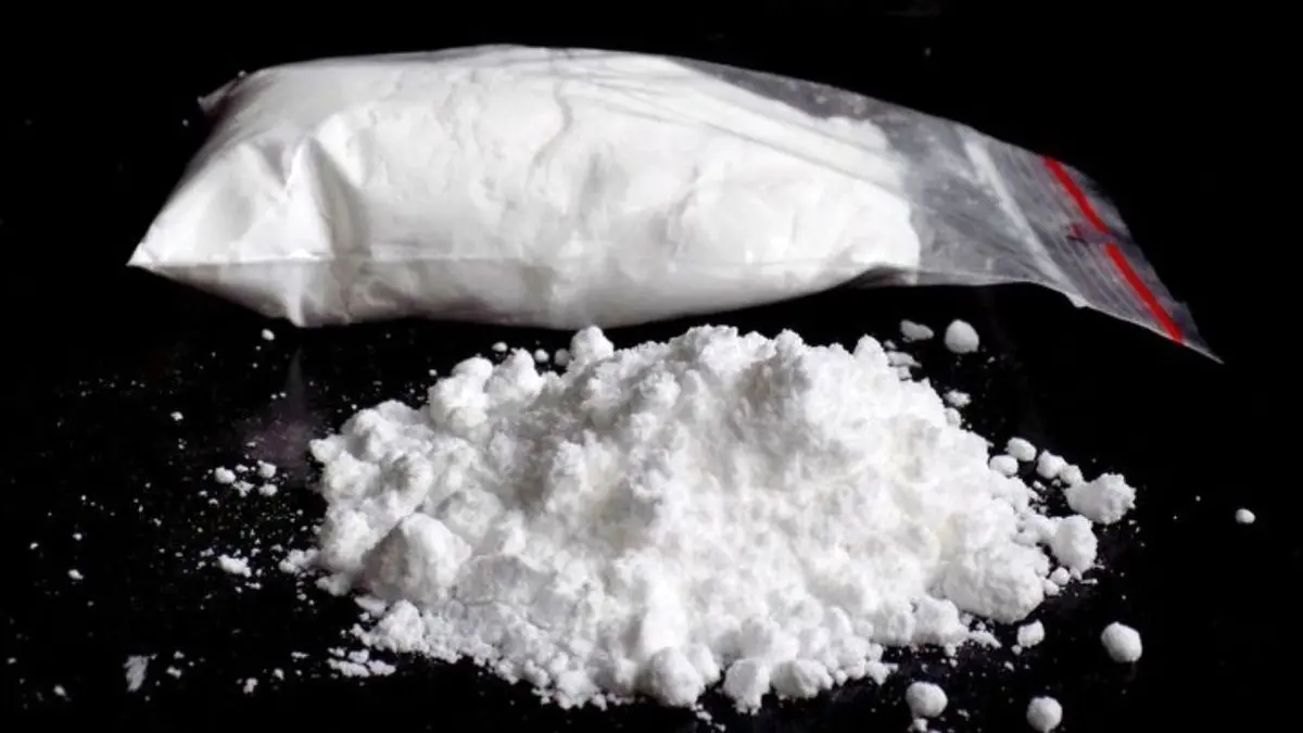 کشف کوکائین از یک مسافر در آباده