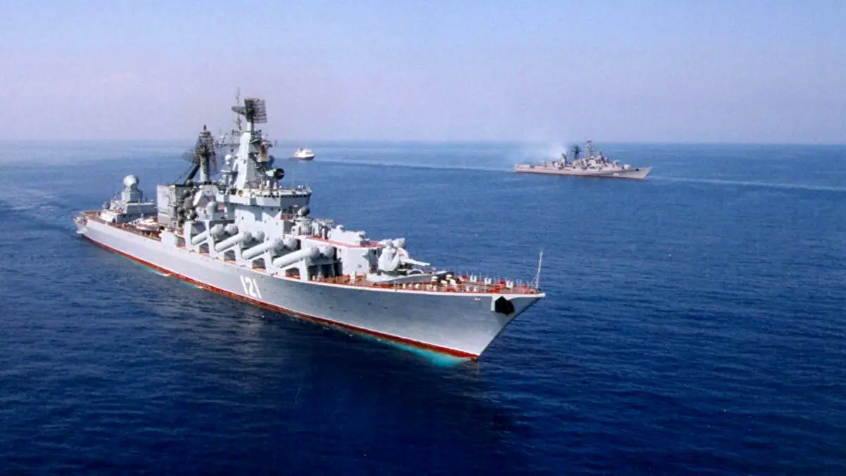 پایان بزرگترین رزمایش دریایی روسیه و مصر