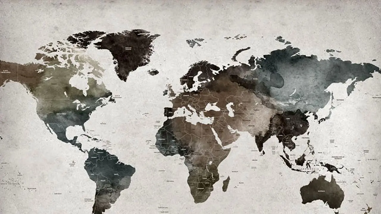 اینفوگرافی| کم‌قدمت‌ترین کشورهای جهان کدام‌اند؟