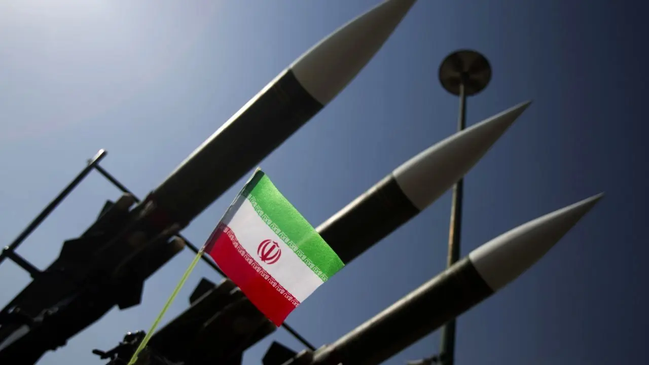 «تل‌آویو» زیر آتش موشک‌های ایرانی قرار دارد + ویدئو
