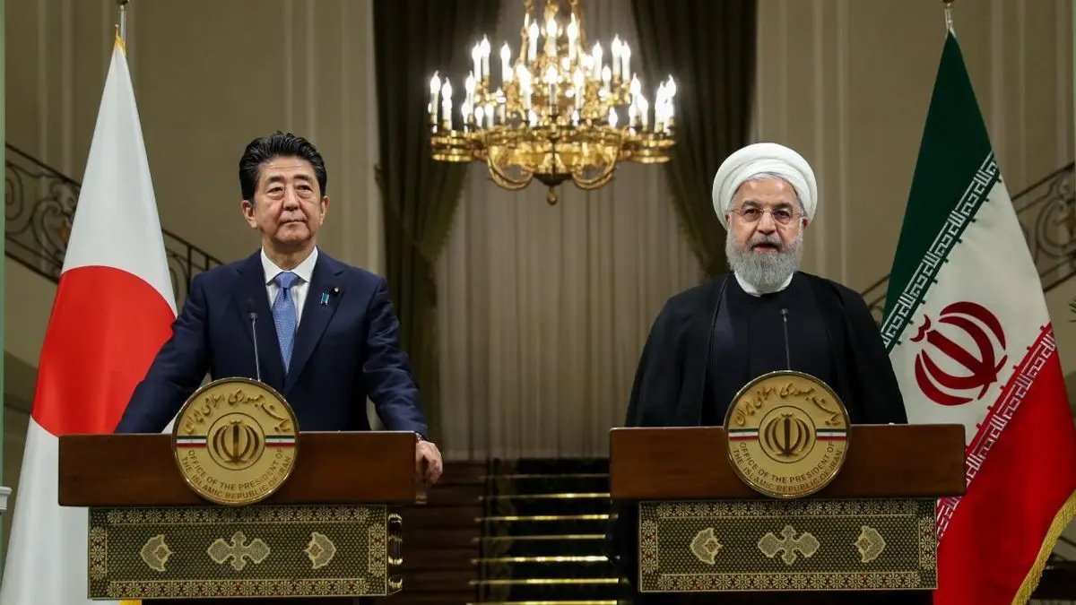 «ژاپن‌تایمز» خبر داد: موافقت آمریکا با سفر «روحانی» به ژاپن