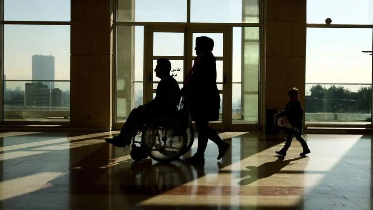 تهران جدید را با رعایت ضوابط معلولین بسازیم