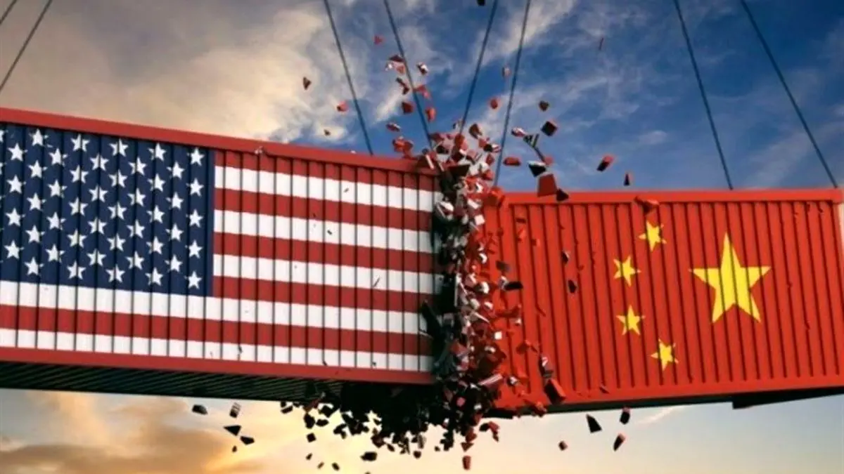 جنگ تجاری ترامپ علیه چین نتیجه نداد/تراز مثبت تجاری 24 میلیارد دلاری چین با آمریکا