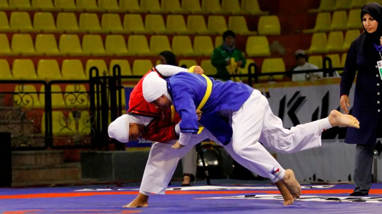 آغاز اردوی تیم ملی کشتی آلیش زنان از 19 آذر