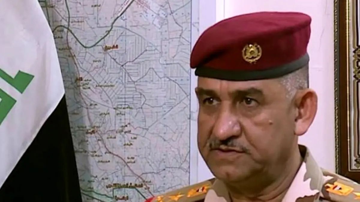 فرمانده عملیات بغداد تغییر کرد
