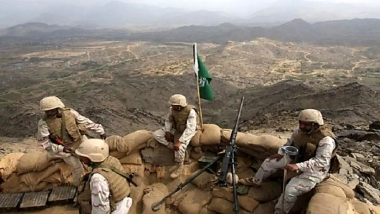 عربستان به کشته شدن 2 نظامی خود در درگیری‌های مرزی با یمن اعتراف کرد