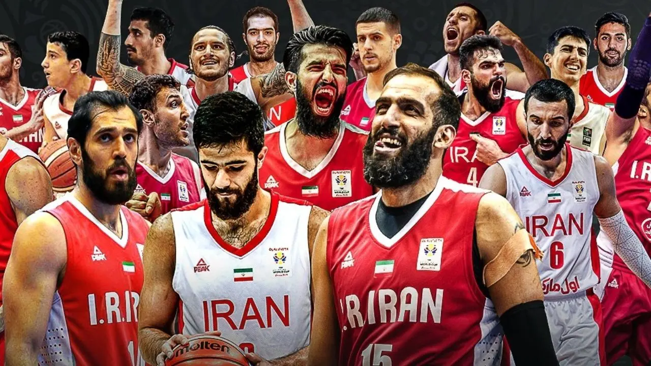 تیم ملی بسکتبال ایران به ژاپن دعوت شد