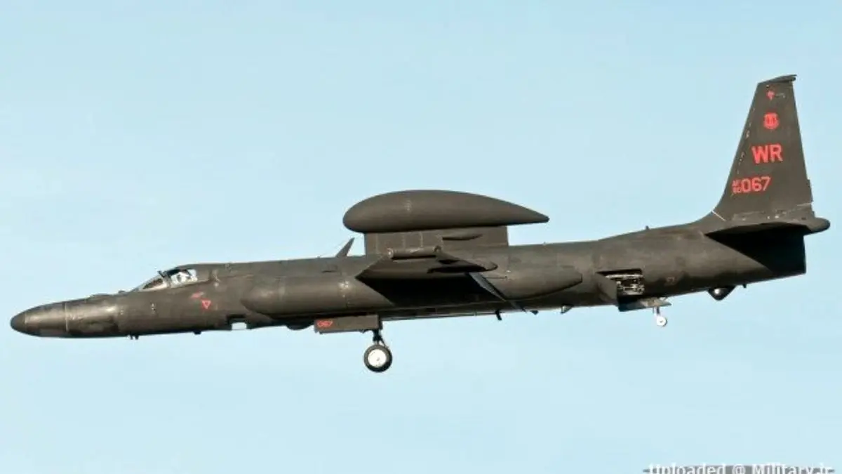 آمریکا باز هم یک هواپیمای جاسوسی بر فراز شبه‌جزیره کره فرستاد