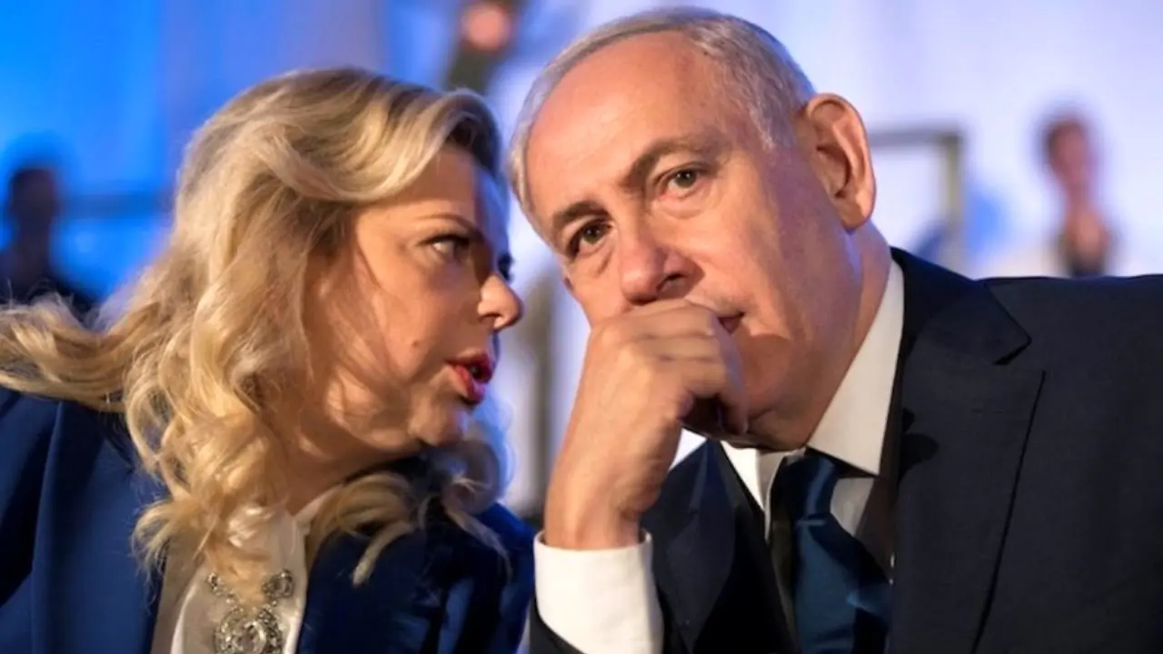 سفر نتانیاهو و همسرش به پرتغال با 11 چمدان، جنجال به پا کرد