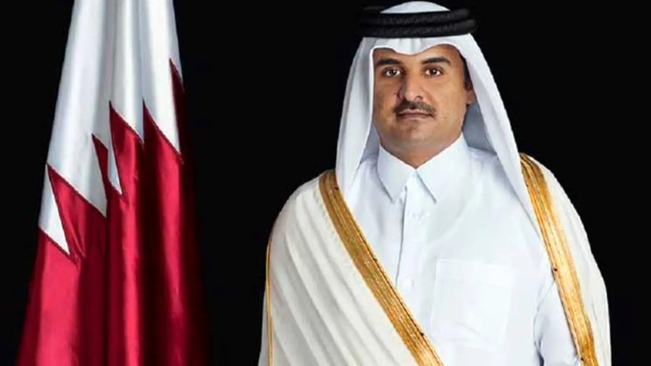 سفر خارجی امیر قطر یکروز مانده به نشست ریاض