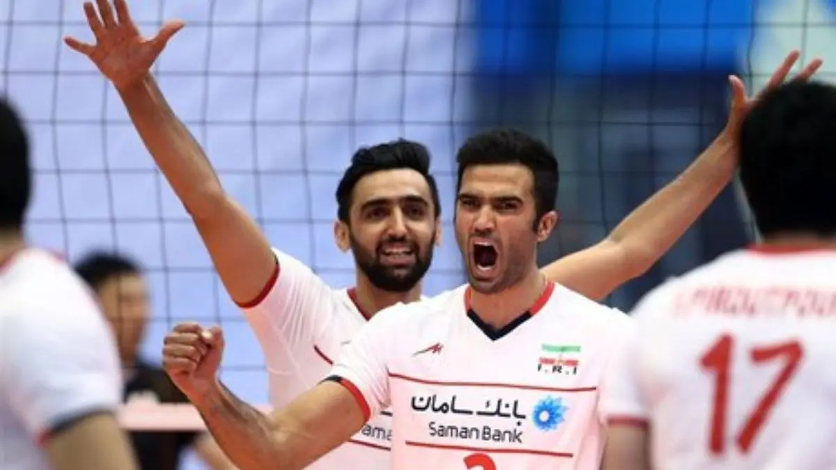 با حذف روسیه، والیبال ایران المپیکی شد؟