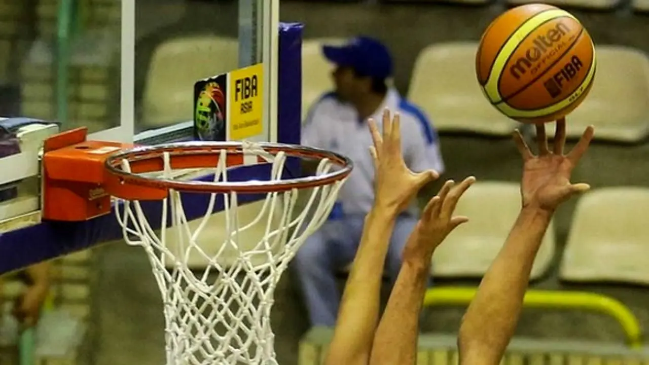 مهرام مقابل نیرو زمینی در لیگ برتر بسکتبال به برتری رسید