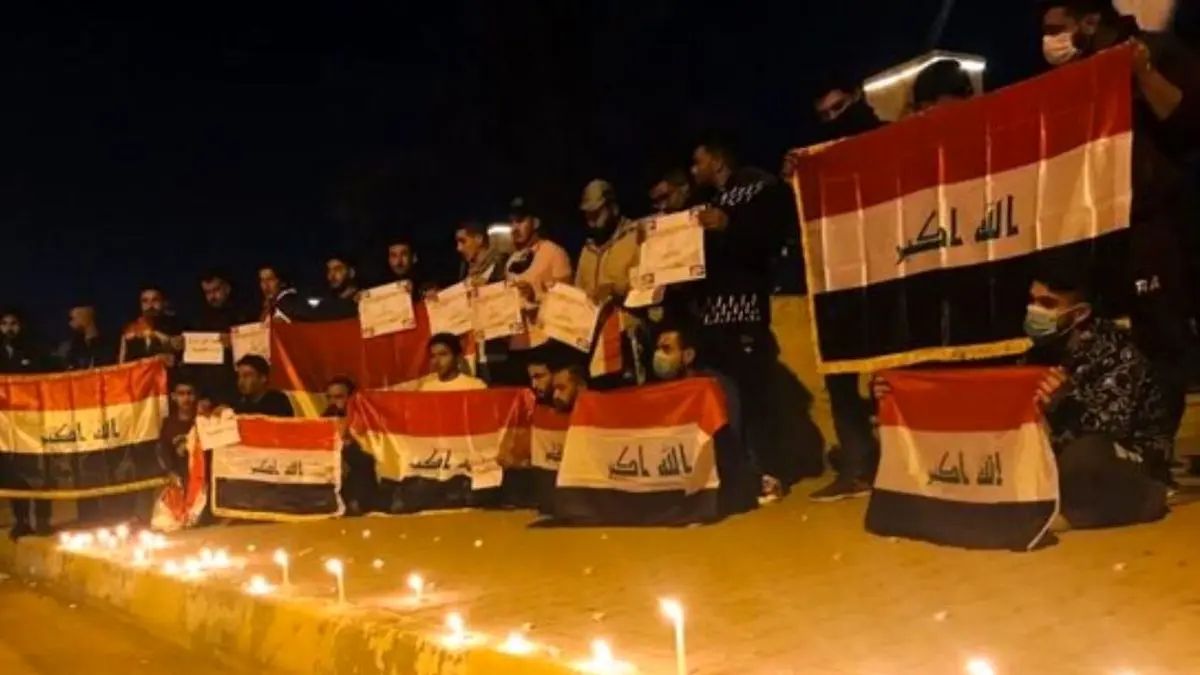 سفارت آمریکا به اتباع خود در عراق هشدار داد