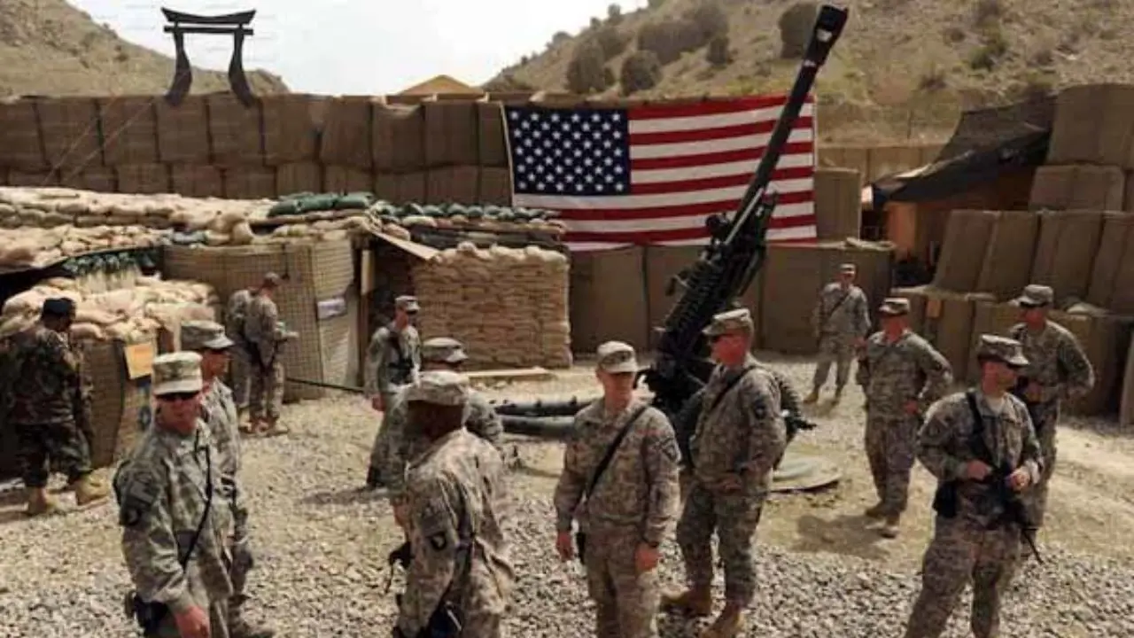 آمریکا بدون اطلاع بغداد، به پایگاه عین‌الاسد سلاح ارسال می‌کند