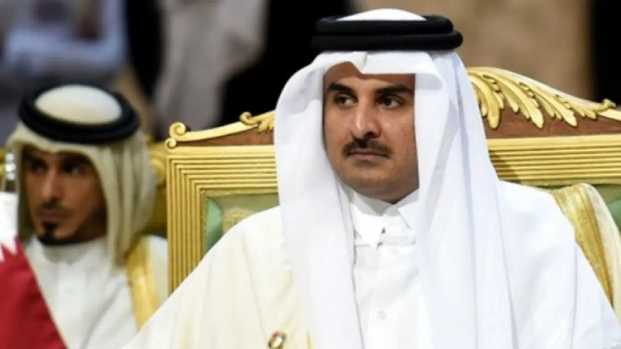 امیر قطر در نشست شورای همکاری خلیج فارس شرکت نمی‌کند