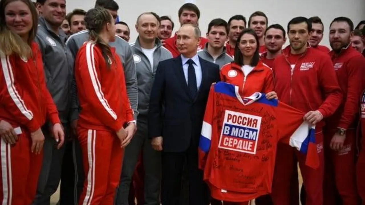 روسیه محرومیت از ورزش جهان را اقدامی سیاسی خواند