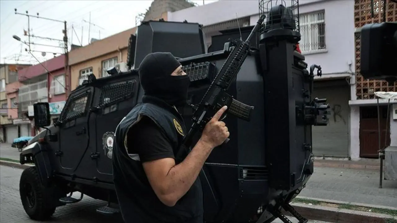 ترکیه 12 نفر را به ظن همکاری با داعش دستگیر کرد