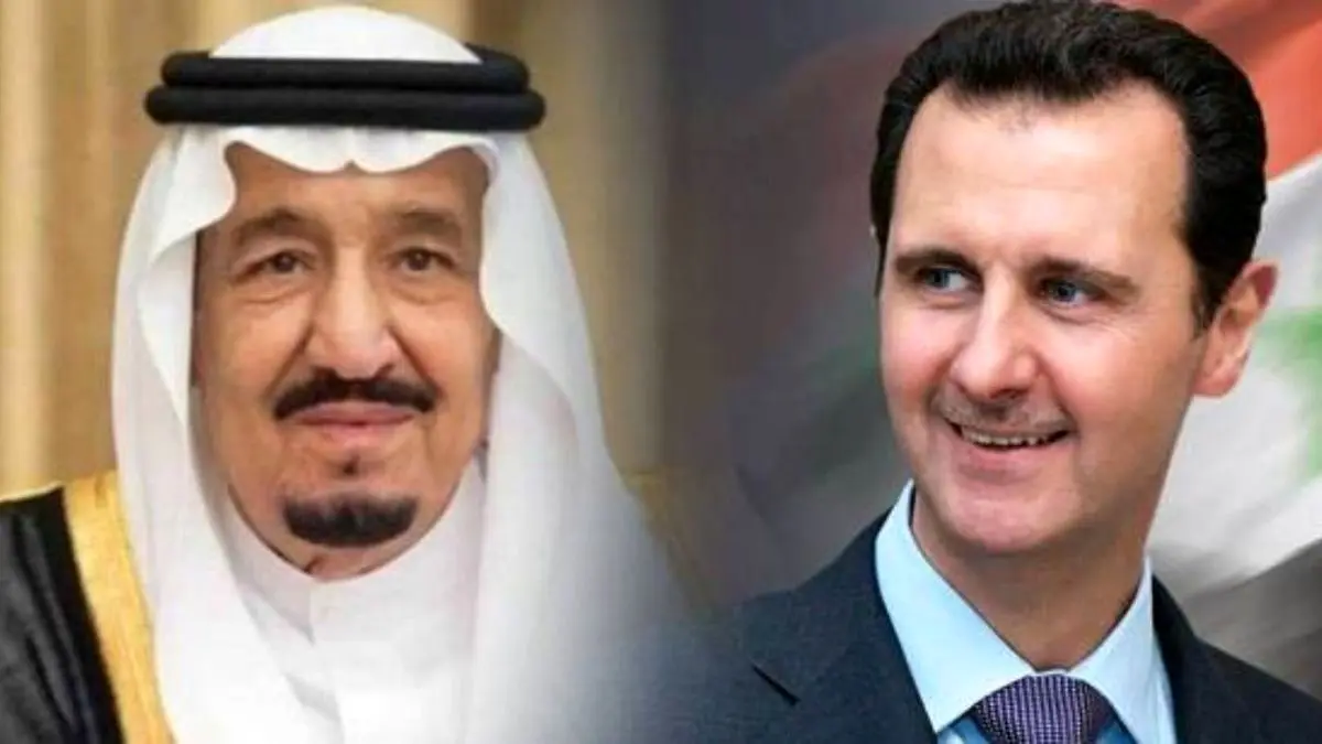 رئیس سازمان اطلاعات سوریه به عربستان سفر کرد