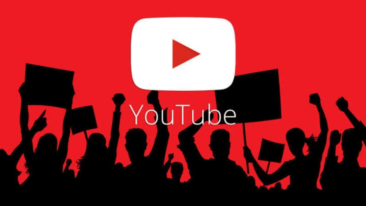 یوتیوب بار دیگر حساب کاربری پرس تی‌وی و هیسپان تی‌وی را بست