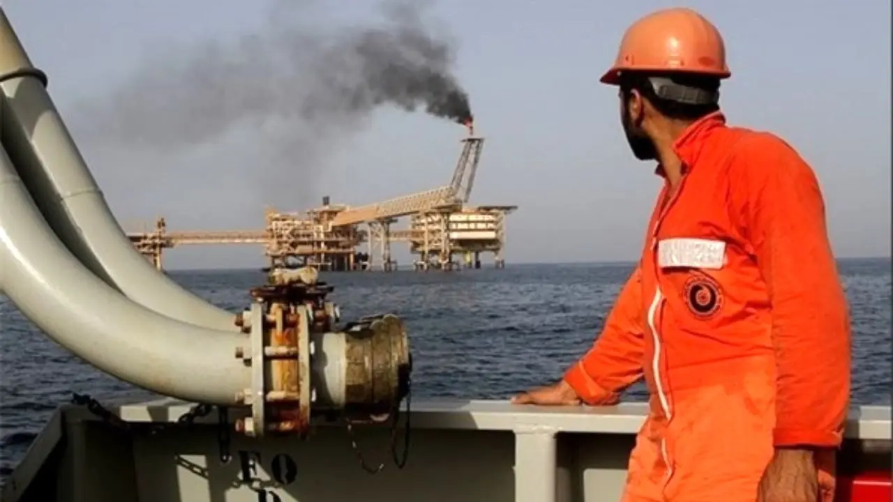 چگونه ایران در ماراتن تولید گاز از قطر سبقت گرفت؟