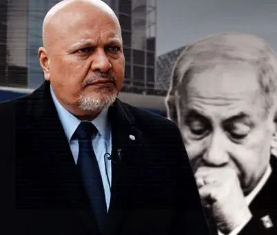 اعتراف بریتانیا: تهدید دیوان کیفری برای محافظت از اسرائیل کار ما بود!