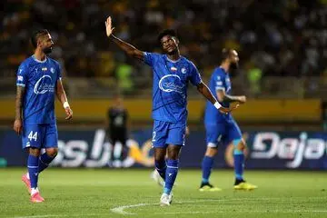 استقلال،قرارداد،تيم،باشگاه،فصل،گابن،فسخ،هافبك